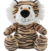Plišasti tiger večbarvni