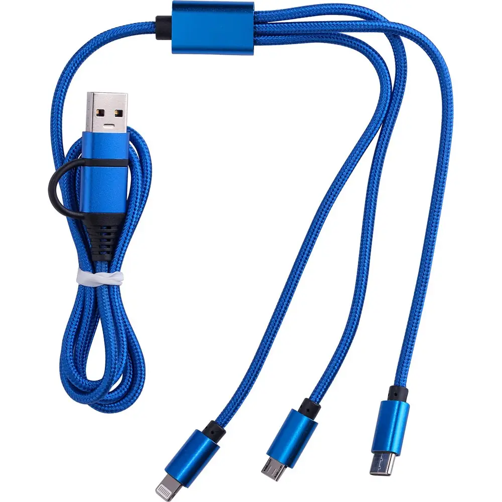 Polnilni kabel svetlo modra_Galerija 2