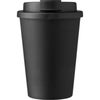 Potovalni lonček 350 ml črna