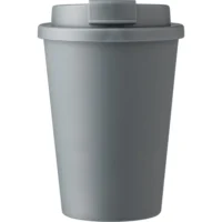 Potovalni lonček 350 ml siva