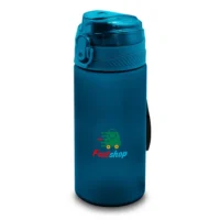 Športna steklenica 500 ml Air Gifts Leila temno modra