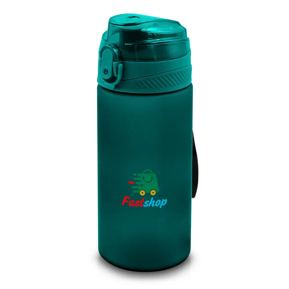 Športna steklenica 500 ml Air Gifts Leila zelena