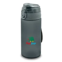Športna steklenica 500 ml Air Gifts Leila siva