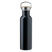 Športna steklenica 700 ml črna