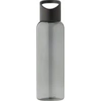 Športna steklenica iz RPET-a 500 ml črna