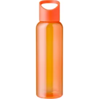 Športna steklenica iz RPET-a 500 ml oranžna