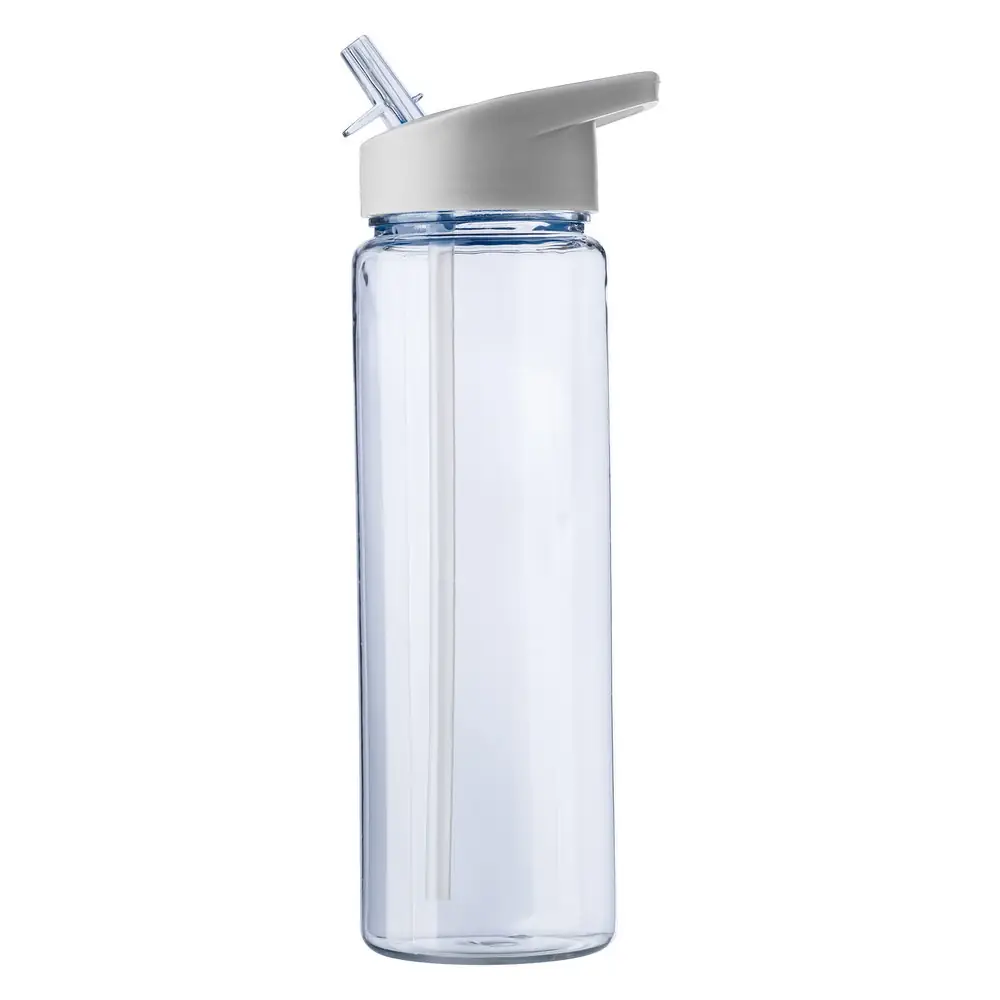 Športna steklenica iz RPET-a 750 ml bela
