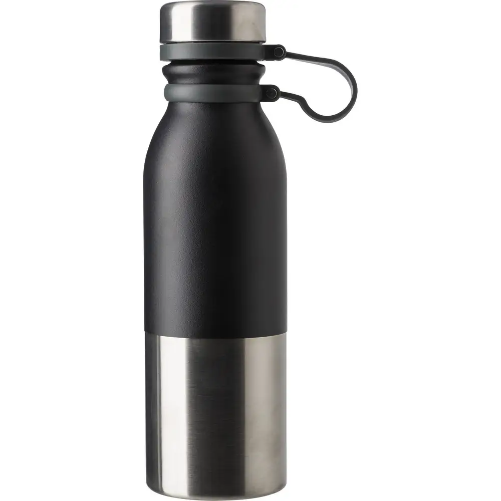 Termoska 600 ml črna