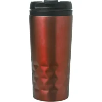 Termoska skodelica 300 ml rdeča