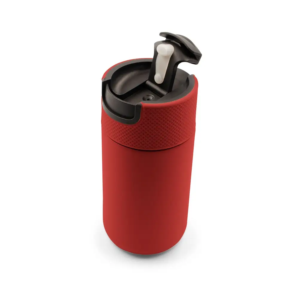 Termovka skodelica 400 ml Air Gifts Raylee rdeča_Galerija 2
