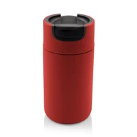 Termovka skodelica 400 ml Air Gifts Raylee rdeča
