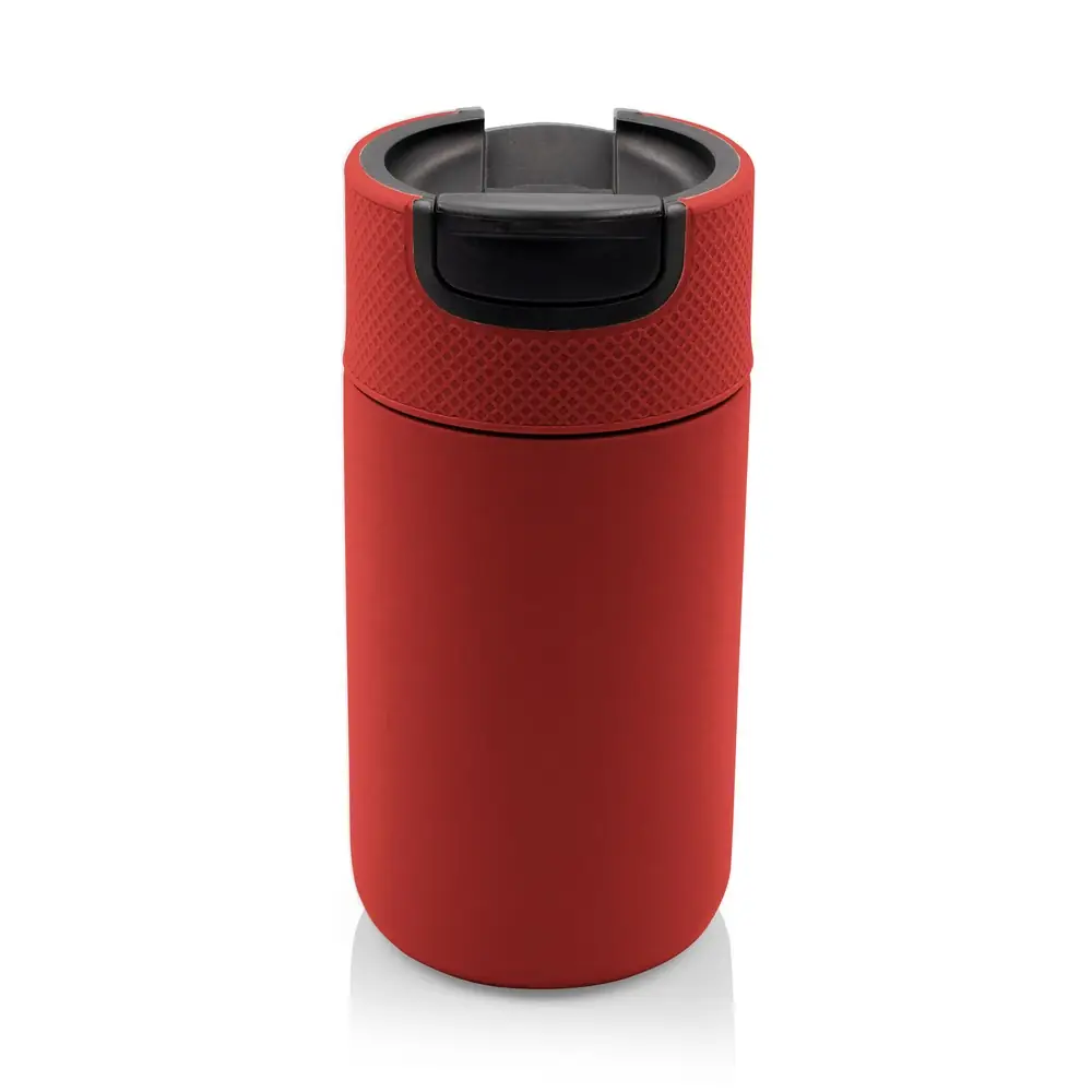 Termovka skodelica 400 ml Air Gifts Raylee rdeča