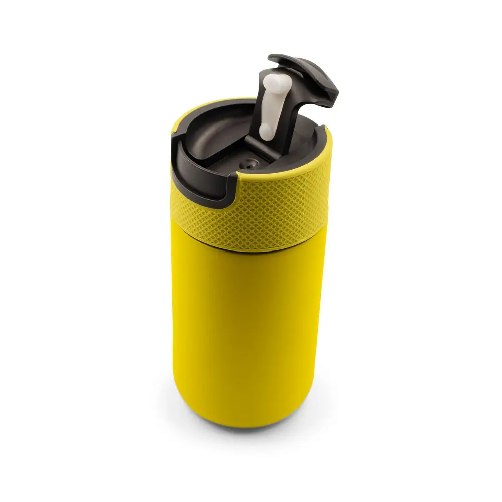 Termovka skodelica 400 ml Air Gifts Raylee rumena_Galerija 2