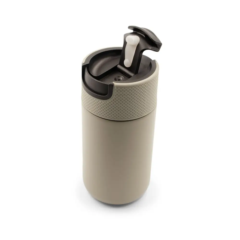 Termovka skodelica 400 ml Air Gifts Raylee siva_Galerija 2