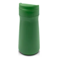 Termovka skodelica 450 ml Air Gifts Zesha zelena