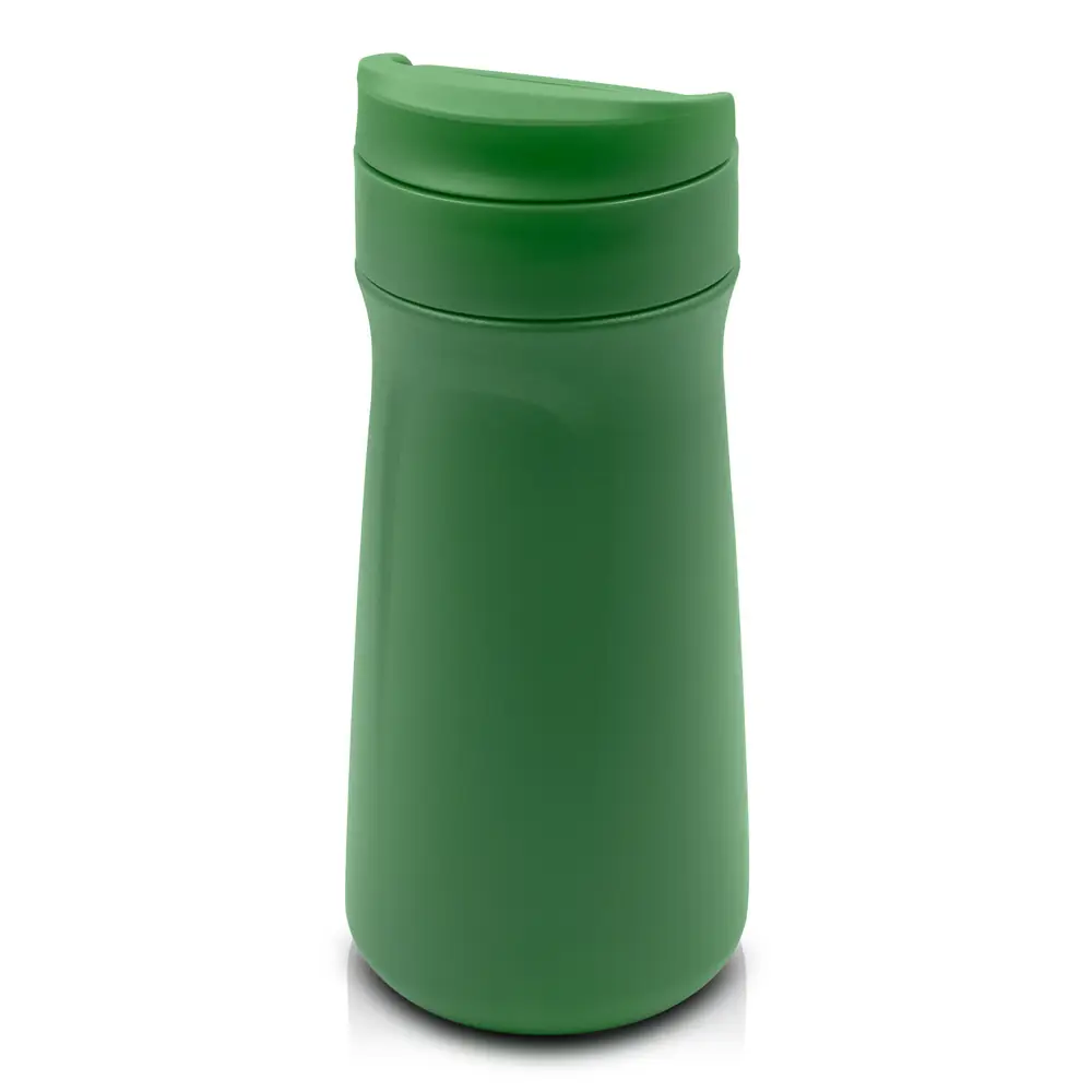 Termovka skodelica 450 ml Air Gifts Zesha zelena