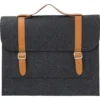 Torba za prenosni računalnik Felt RPET 14" Grafit