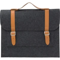 Torba za prenosni računalnik Felt RPET 14" Grafit