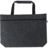 Torba za prenosni računalnik Felt RPET 15" Grafit
