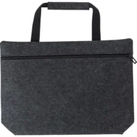 Torba za prenosni računalnik Felt RPET 15" Grafit