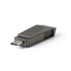 USB-ključ 64 GB Grafit