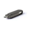 USB-ključ 64 GB Grafit