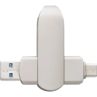 USB-ključ 64 GB srebrna_Galerija 2