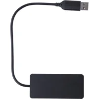 USB razdelilec 2.0 črna_Galerija 1