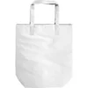 Zložljiva hladilna torba nakupovalna torba bela_Galerija 1