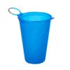 Zložljiva skodelica 230 ml modra