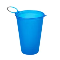 Zložljiva skodelica 230 ml modra