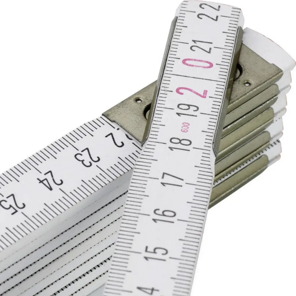 Zložljivi meter 2 m STABILA Jason bela_Galerija 2