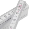Zložljivi meter 2 m STABILA bela_Galerija 2