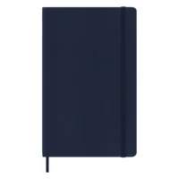 Zvezek MOLESKINE približno A5 temno modra_Galerija 3