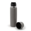 500 ml steklenice Olympe siva