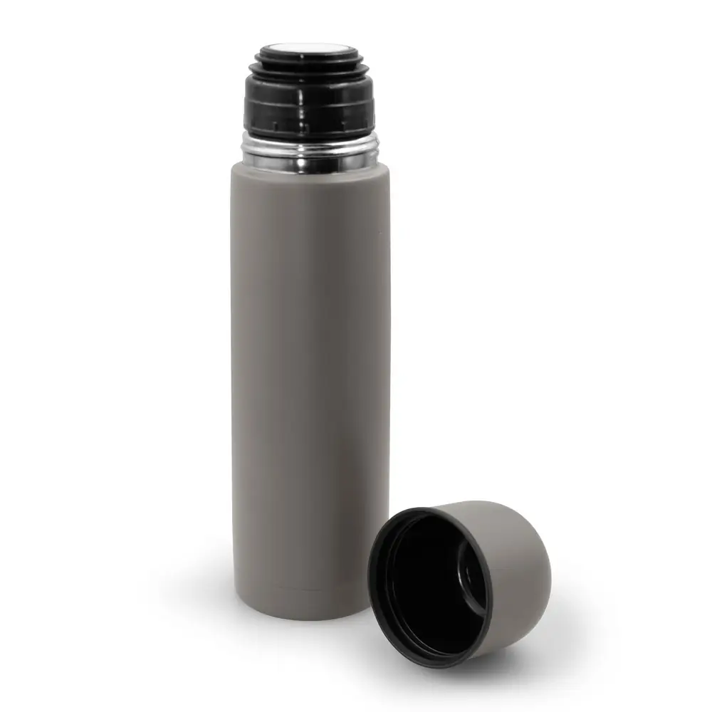 500 ml steklenice Olympe siva