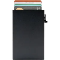 Denarnica za kartice BrandCharger Wally Grafit_Galerija 3