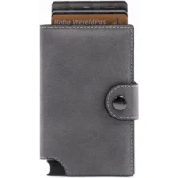 Denarnica znamke Charger Wally Porto siva_Galerija 3