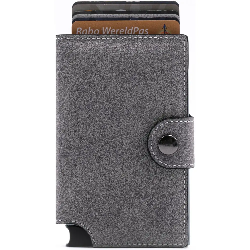 Denarnica znamke Charger Wally Porto siva_Galerija 3