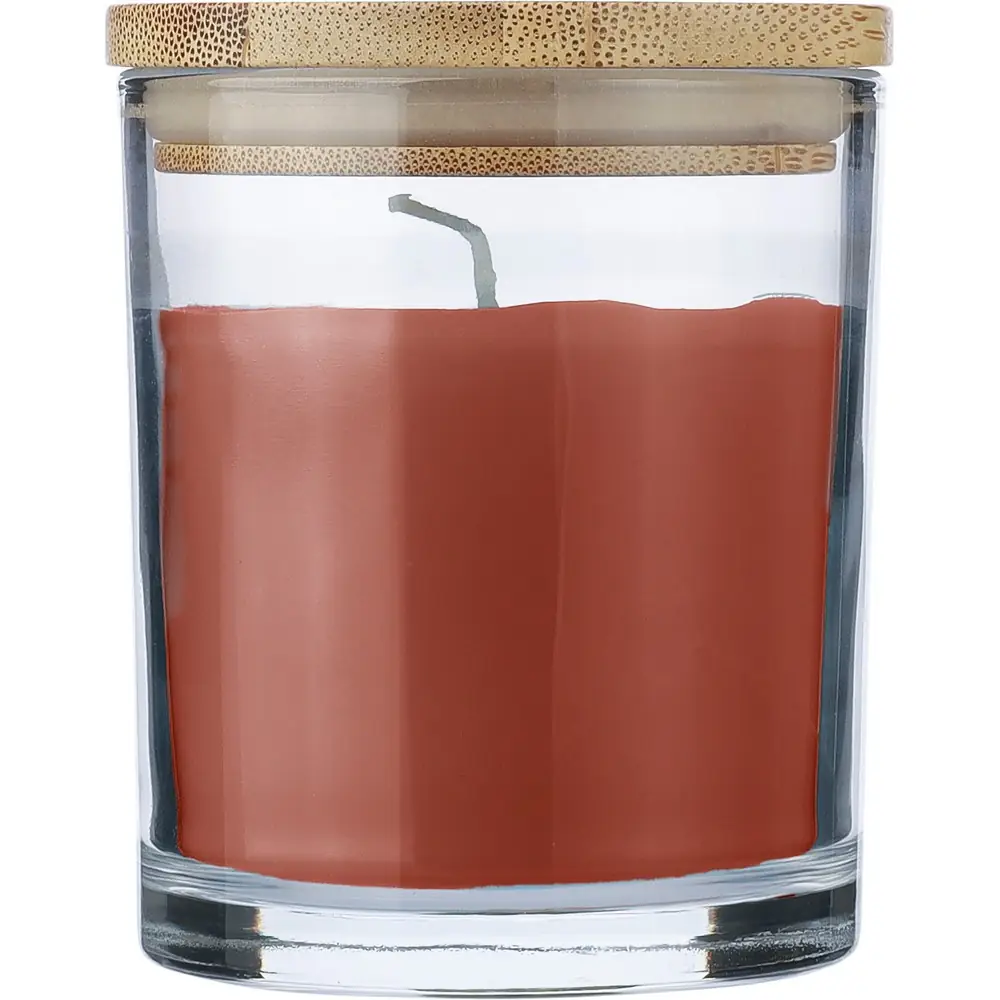 Dišeča sveča oranžna