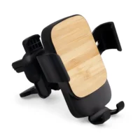 Gravity držalo za mobilni telefon za avto brezžični polnilnik 15 W Amberle črna_Galerija 3
