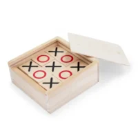 Igra Tic-tac-toe Odhran rjava