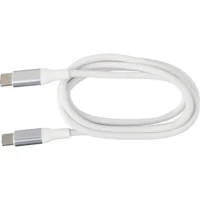 Kabel za polnjenje in prenos podatkov bela_Galerija 1