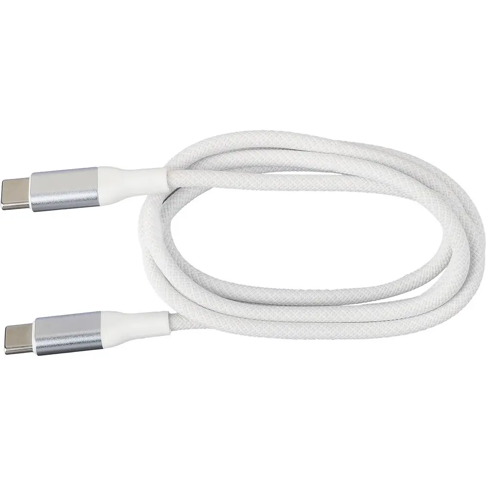 Kabel za polnjenje in prenos podatkov bela_Galerija 1