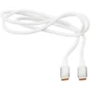 Kabel za polnjenje in prenos podatkov bela_Galerija 3