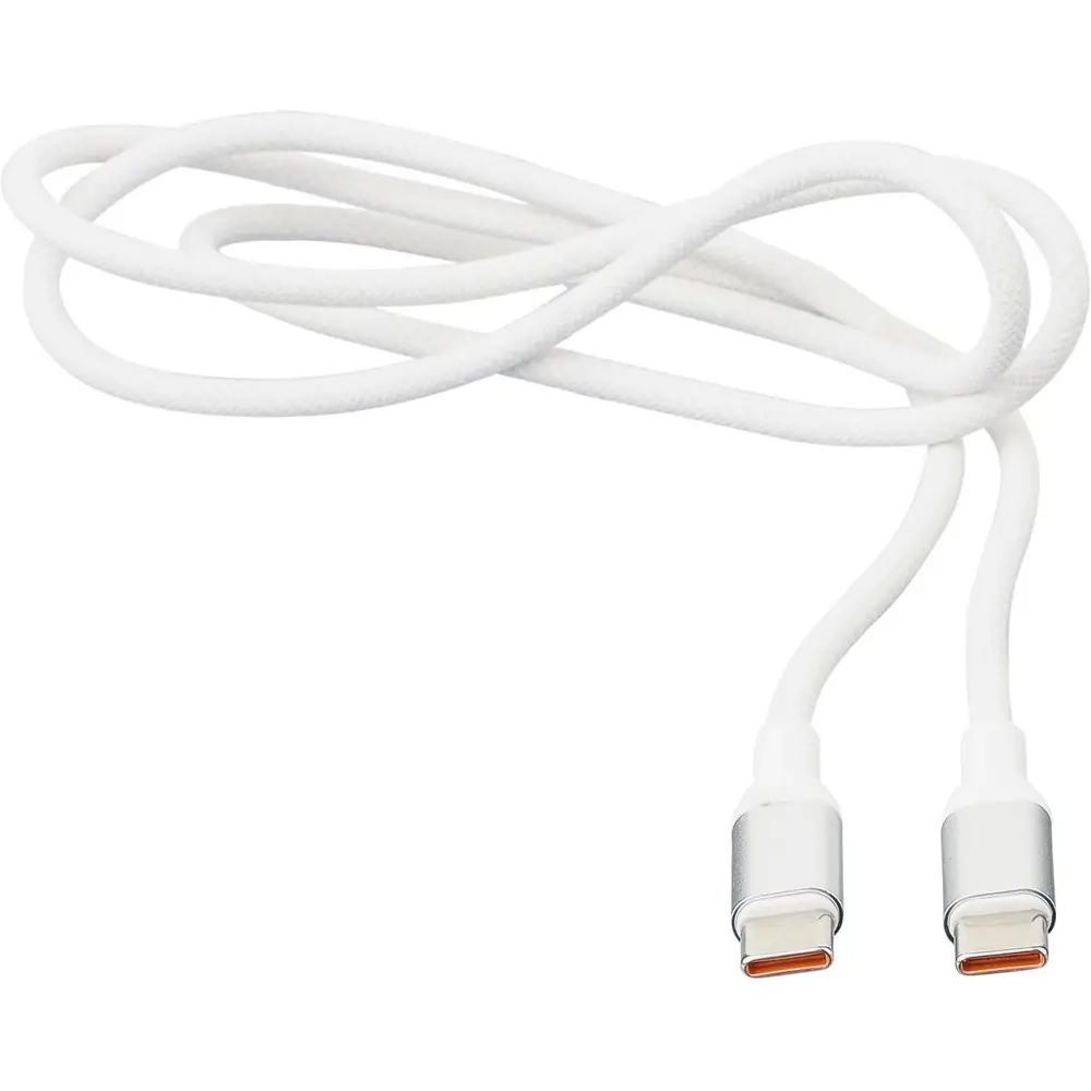 Kabel za polnjenje in prenos podatkov bela_Galerija 3