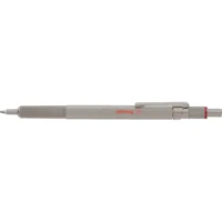 Kemični svinčnik rOtring 600 srebrna_Galerija 2
