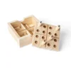 Komplet Mini Sudoku igra rjava_Galerija 3