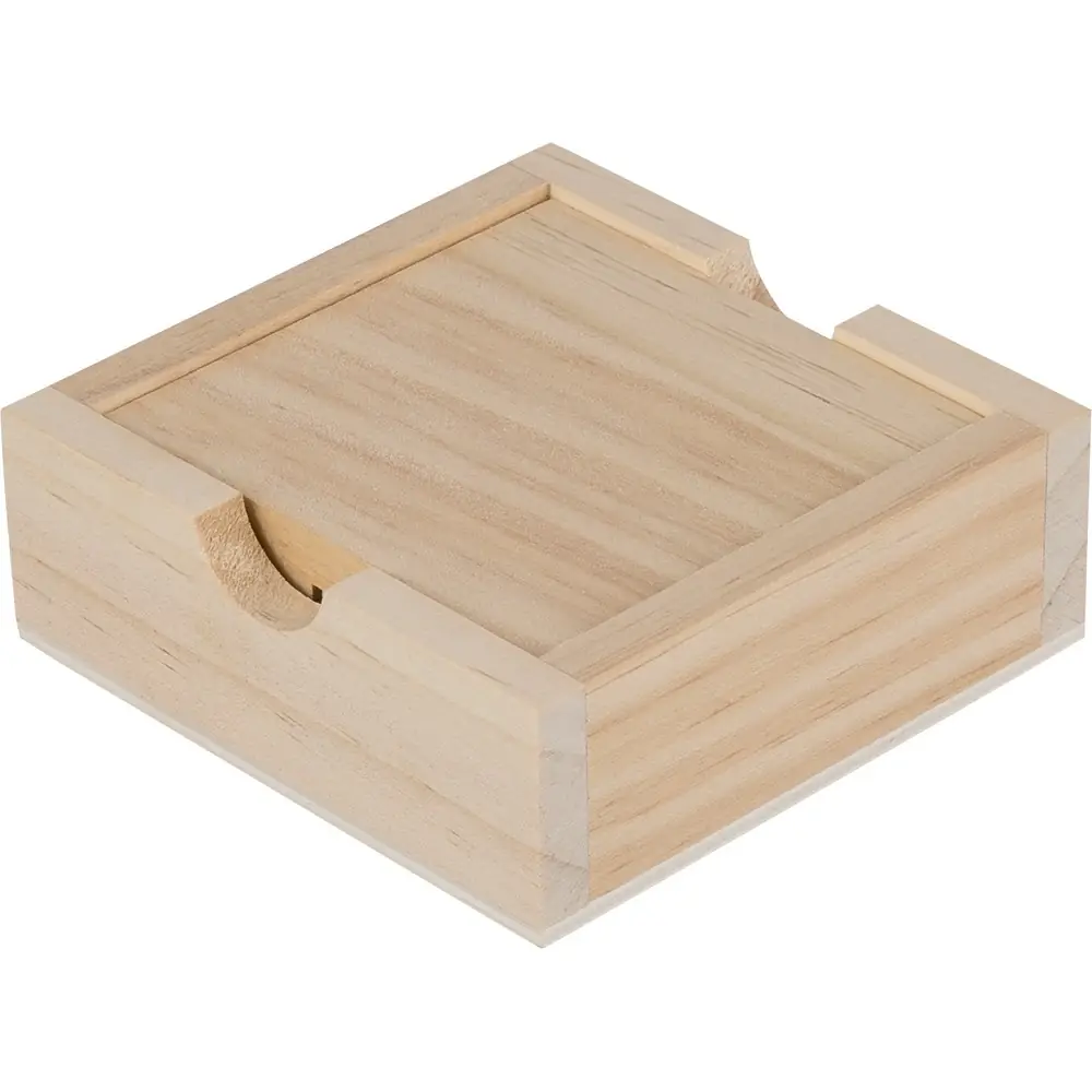 Komplet Mini Sudoku igra rjava
