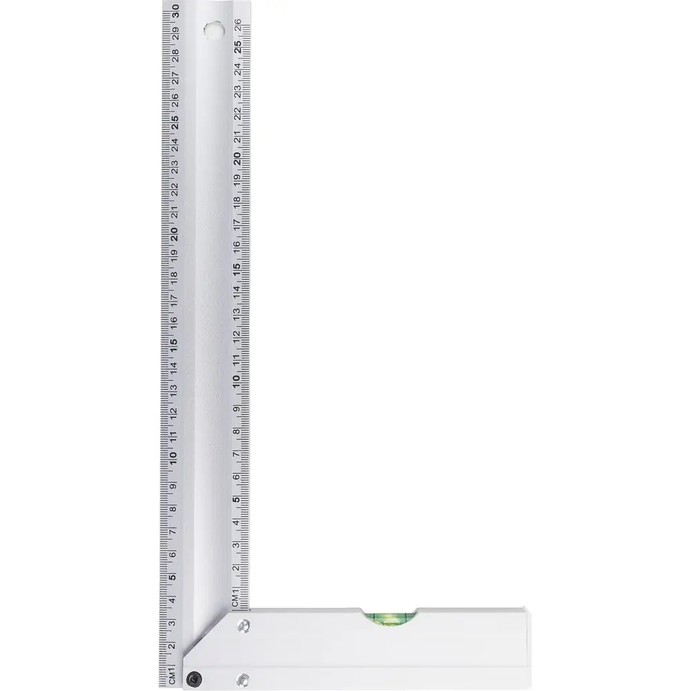 Kvadrat 30 cm srebrna_Galerija 2